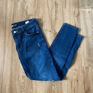 Old Navy Rockstar Super Skinny Jeans